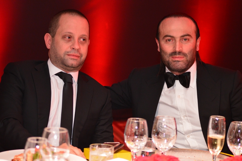 Ferrari Gala Dinner